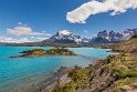 096 Torres Del Paine, Lago Pehoe